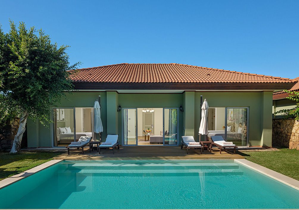 Bali Deluxe Villa