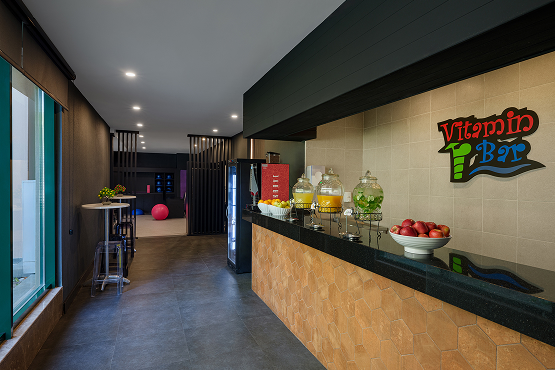Vitamin Bar