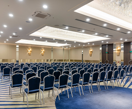 Hall A&B