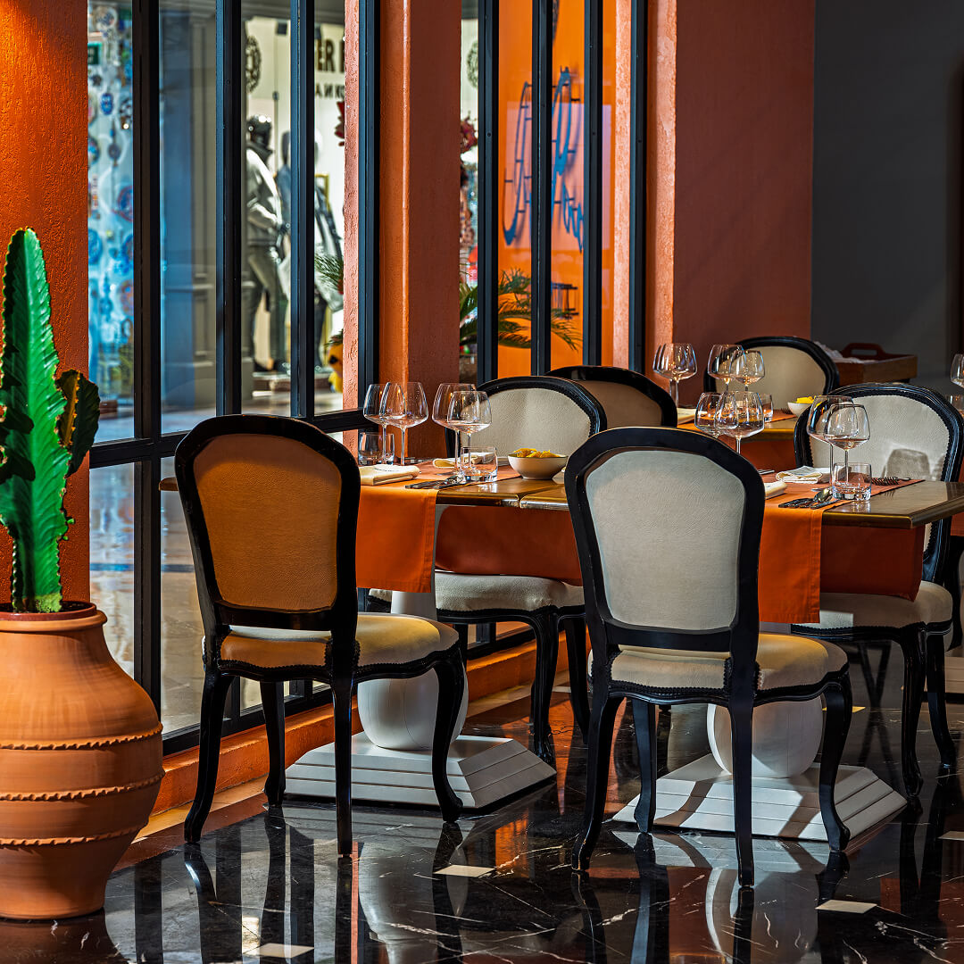 Ja La Peno Restaurant