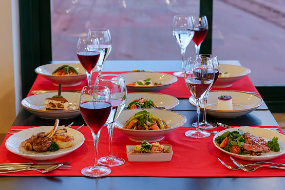 Cavalli Italian Restaurant 
