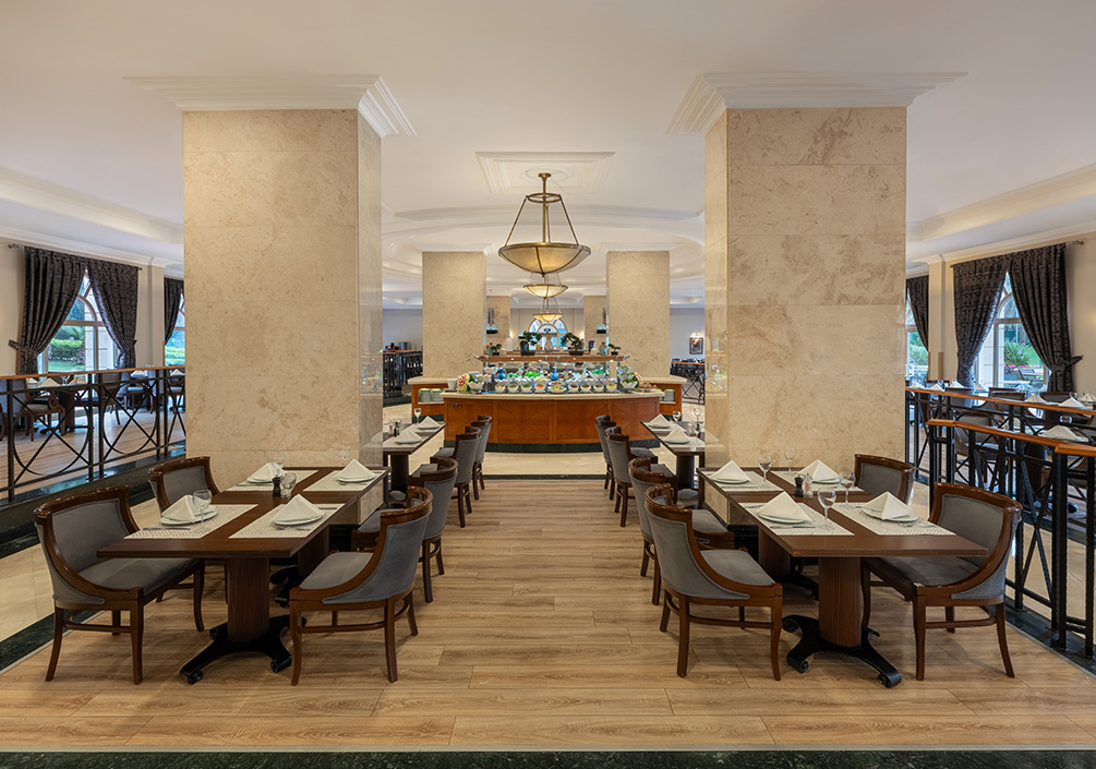 Bristol Restoran