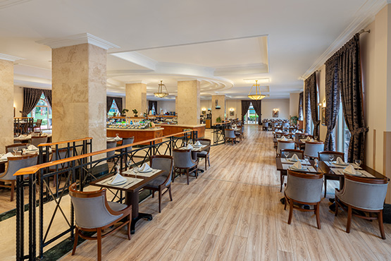 Bristol Restoran