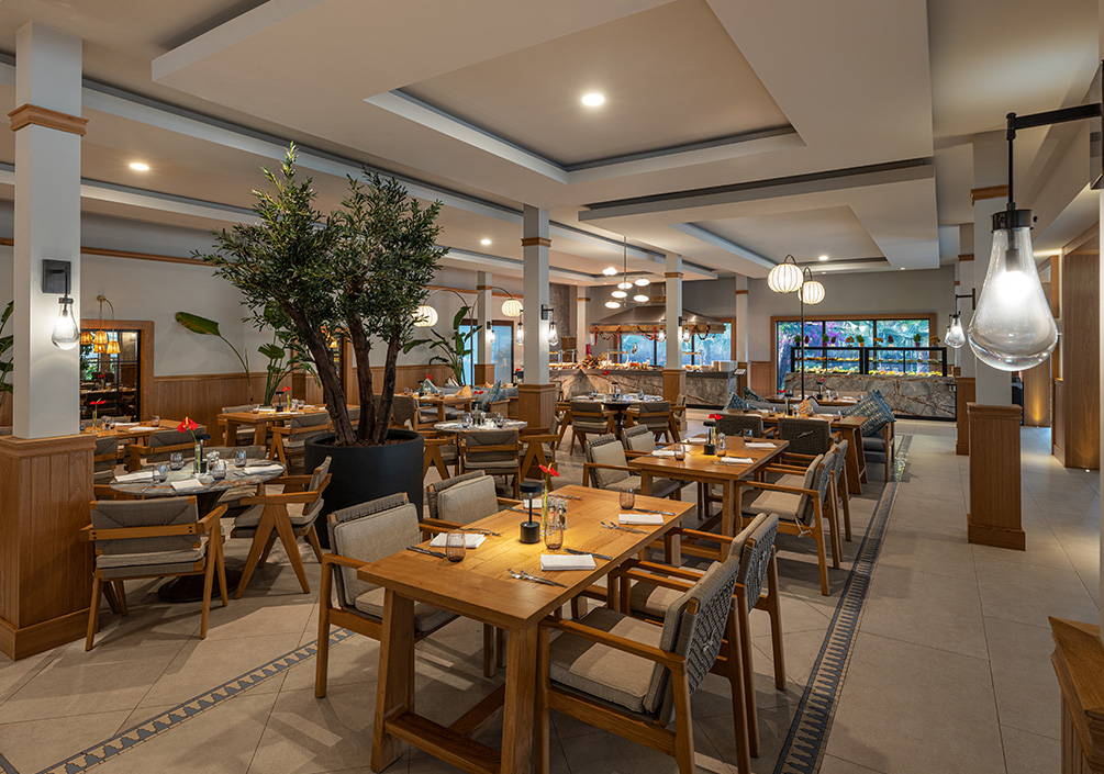 Mavi Restoran