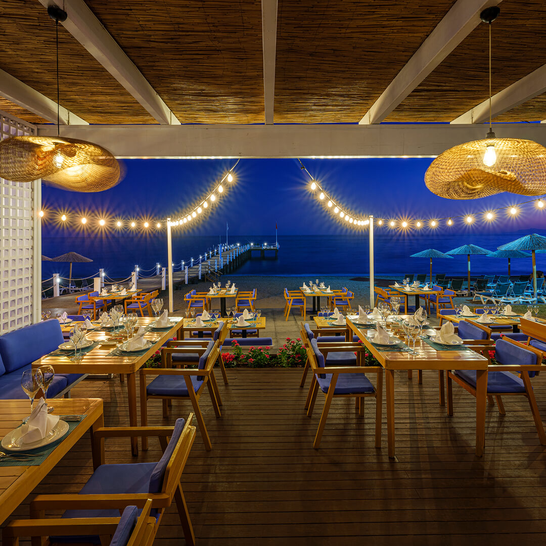 Blue Fish Restaurant