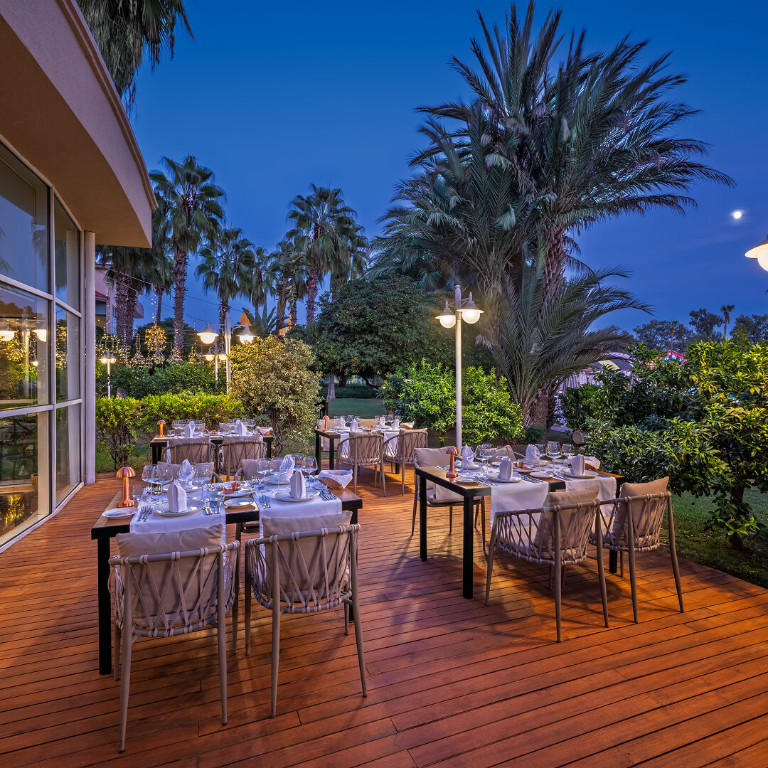 Olivo Italian Restaurant