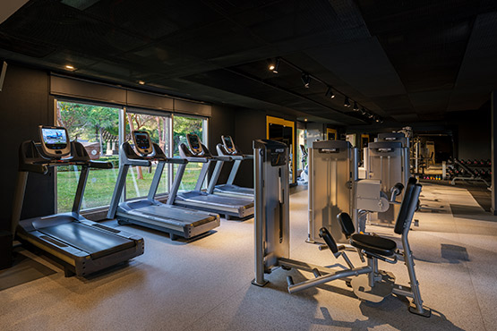 Fitness Salonu