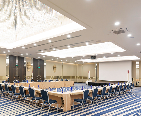 Hall B