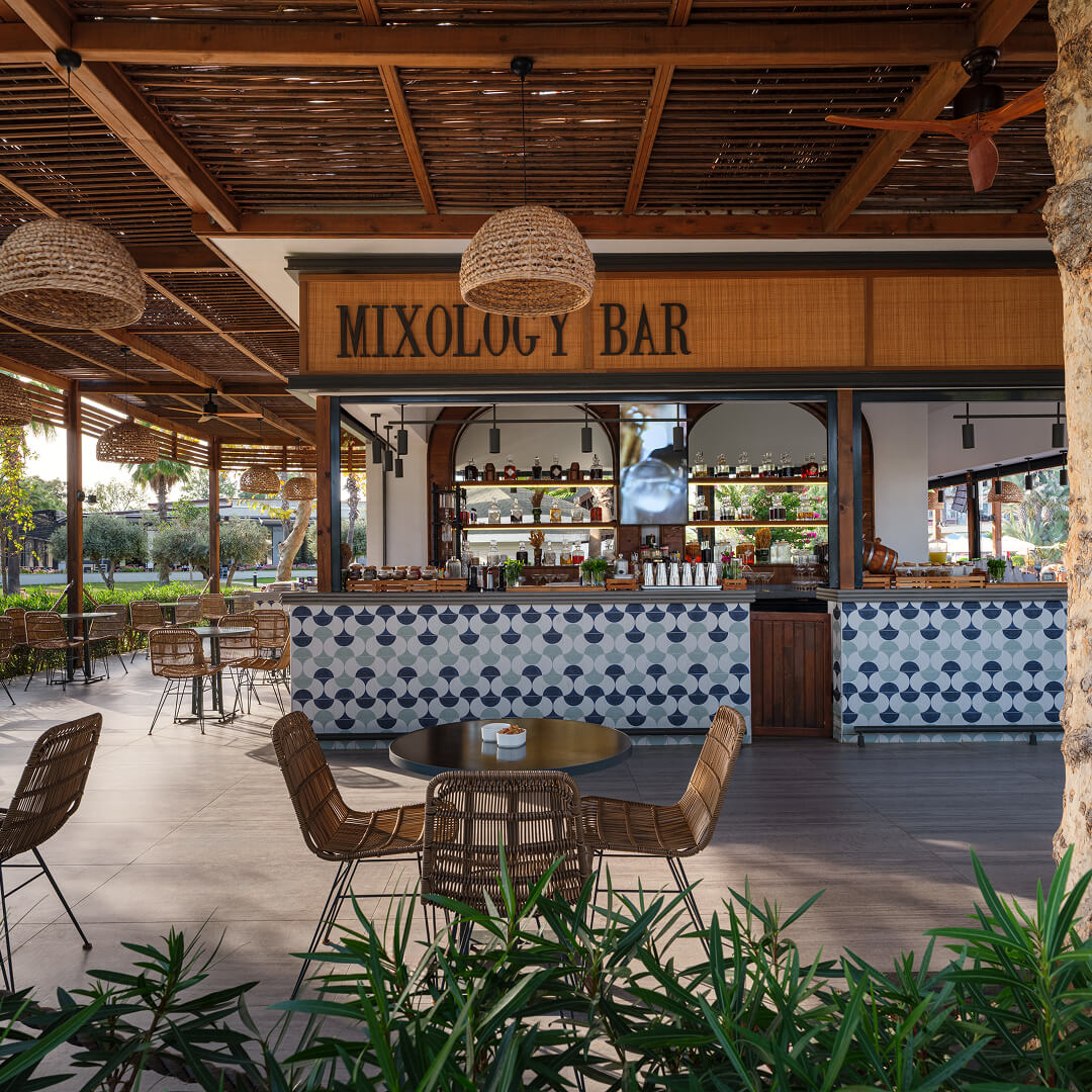 Mixology Bar