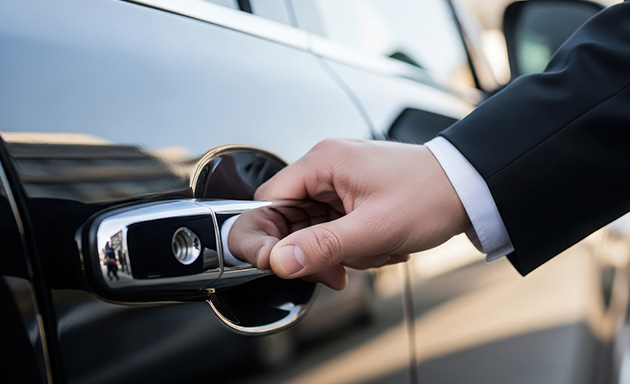 Havalimanından VIP Araçla Transfer. (Geliş-Dönüş)