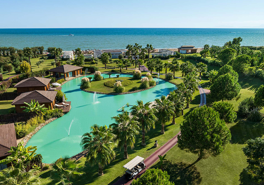 Havuzlu Beach Villa