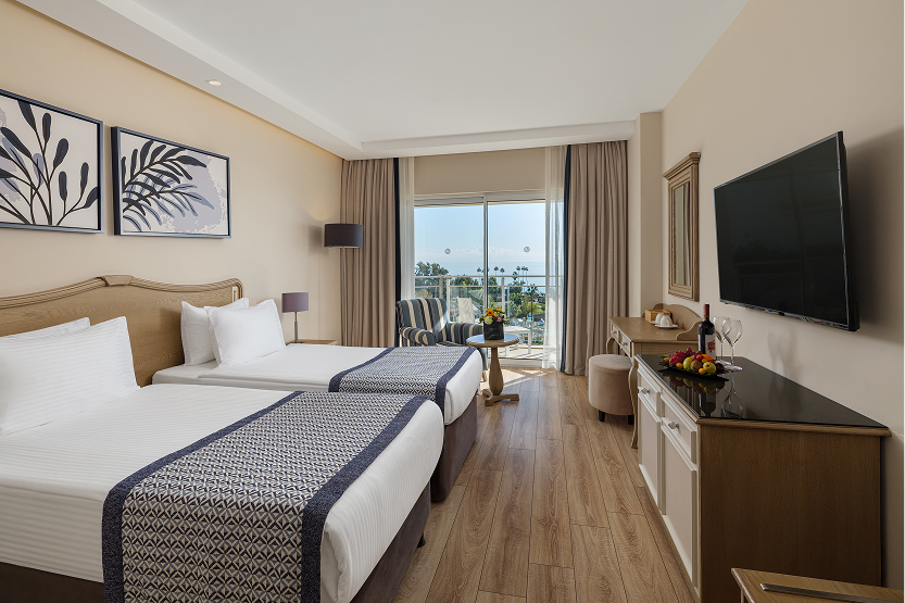 Standart Oda Deniz Manzaralı