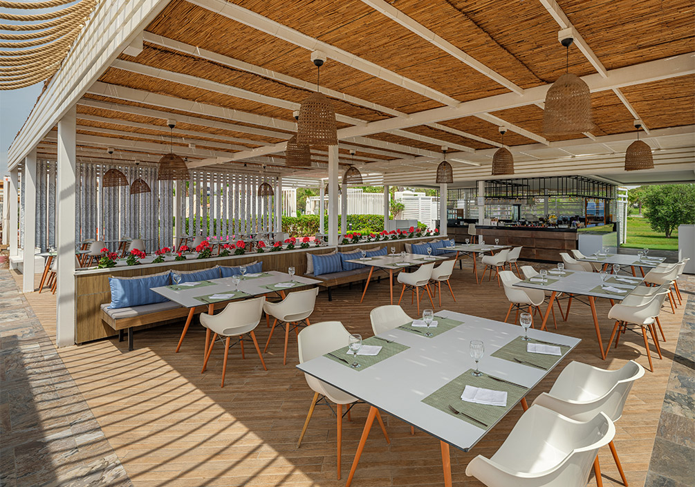 Villas Beach Bar