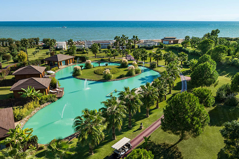Havuzlu Beach Villa