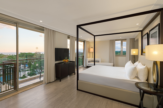 King Suite