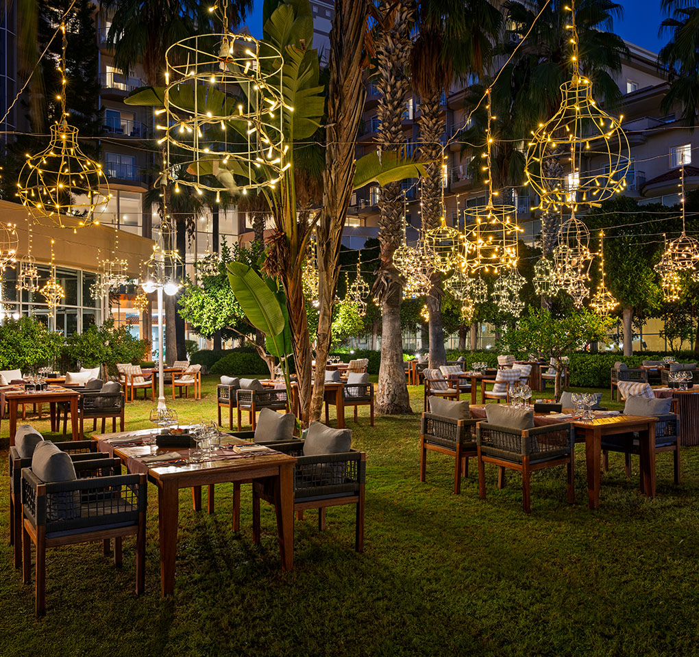 Santai Family Resort