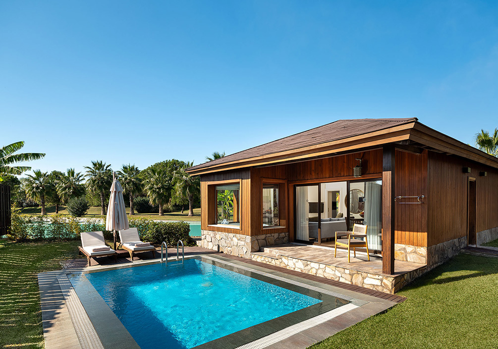 Beach Villa