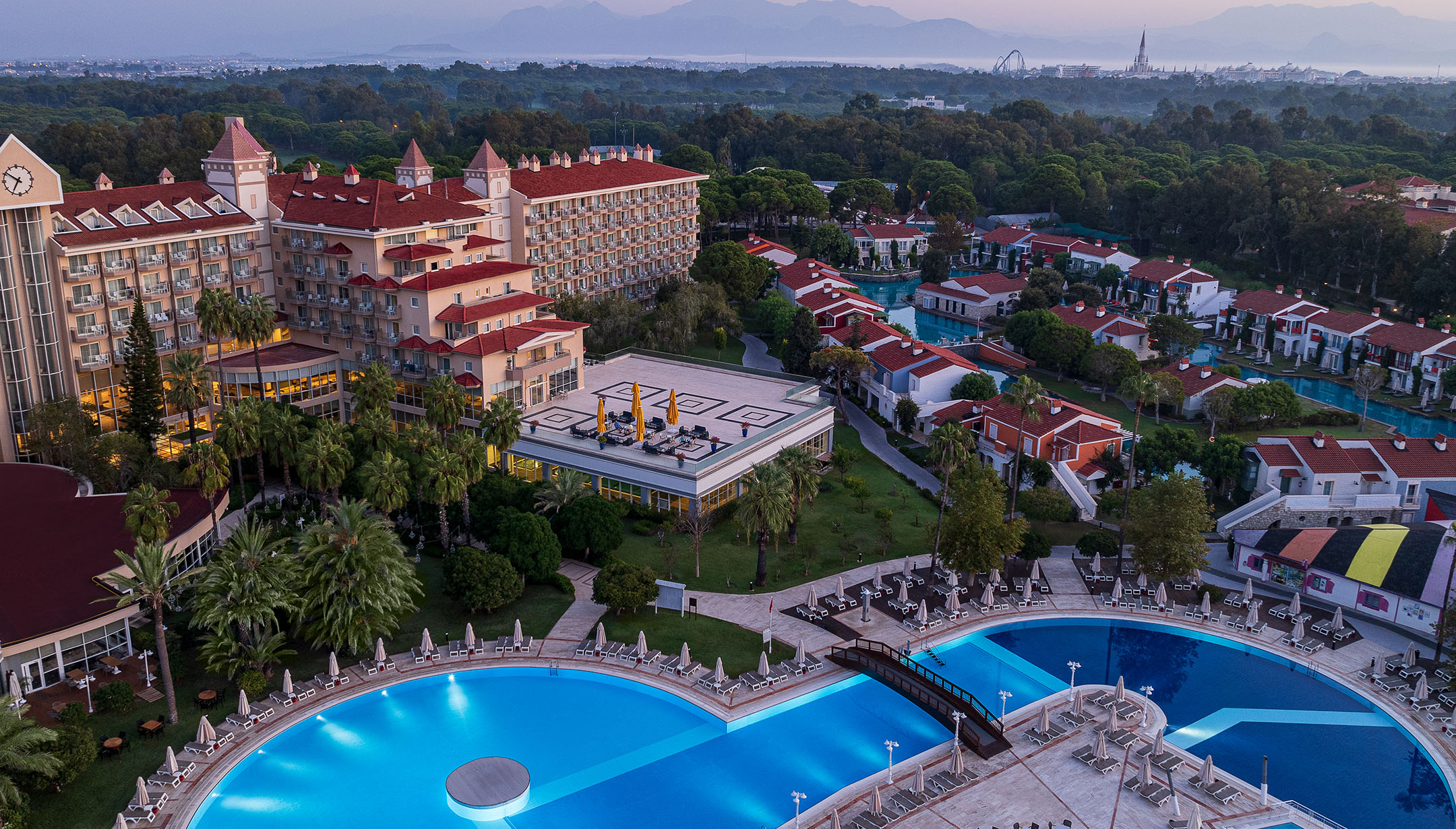 IC HOTELS