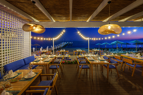 Blue Fish Restaurant
