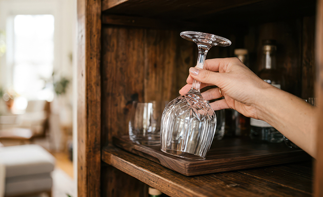 Günlük Zengin Minibar