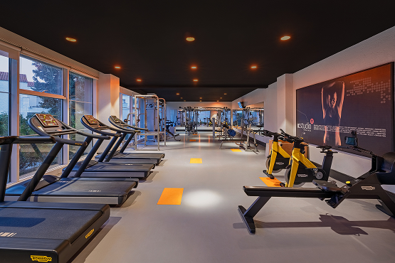 Fitness Salonu